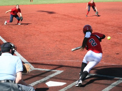 Camas state softball 2012