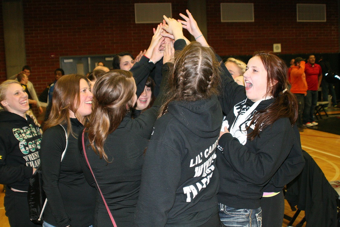 Washougal's winning tradition continues.
