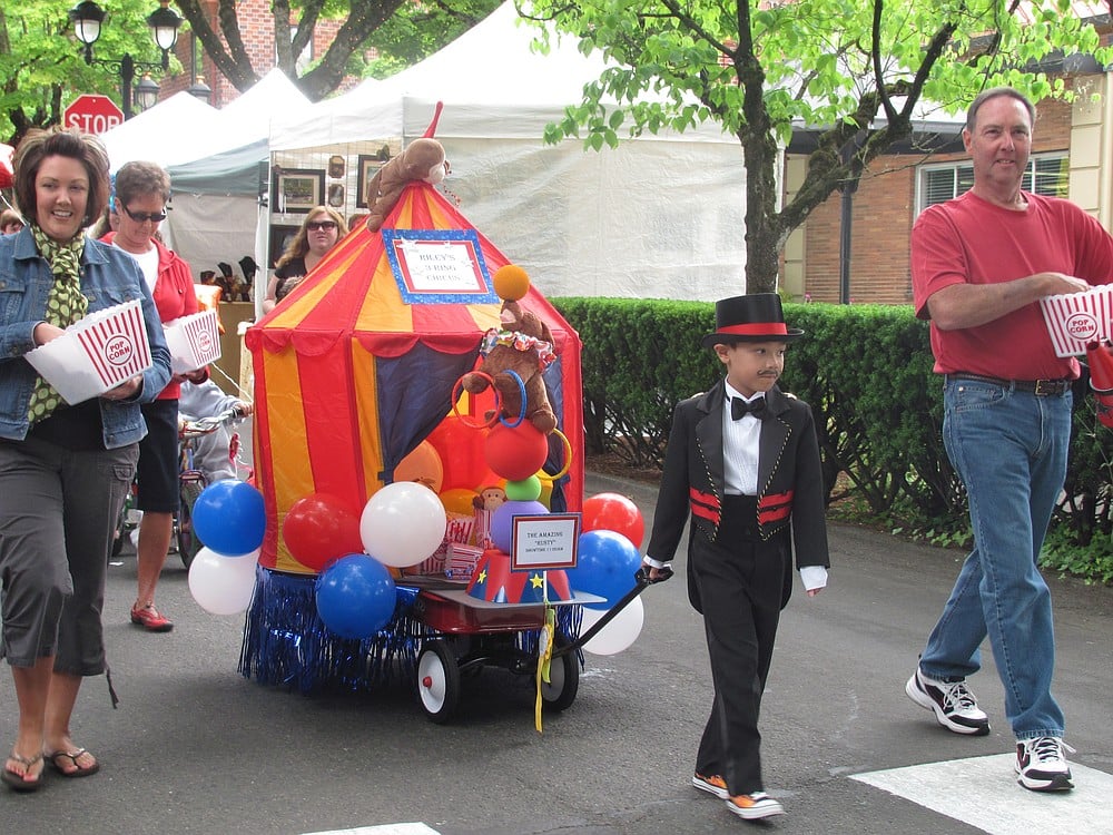 Kids Parade