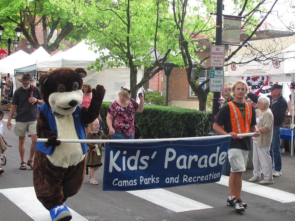 Kids Parade