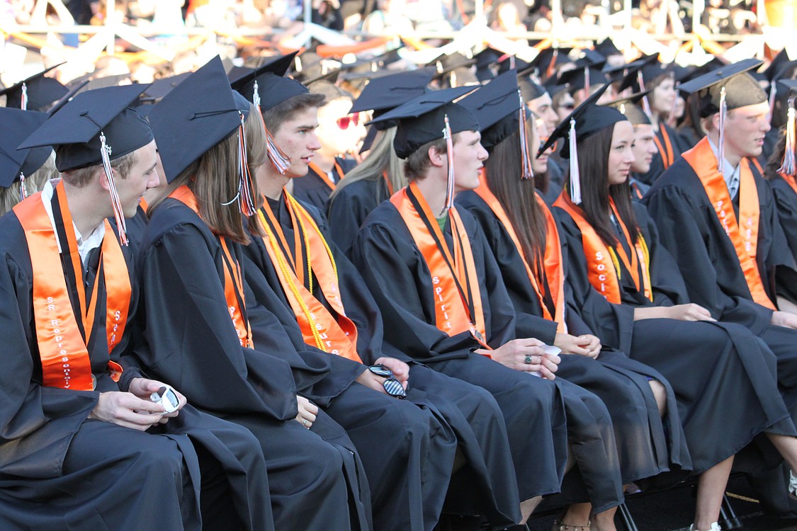 WHS graduation: June 11, 2011