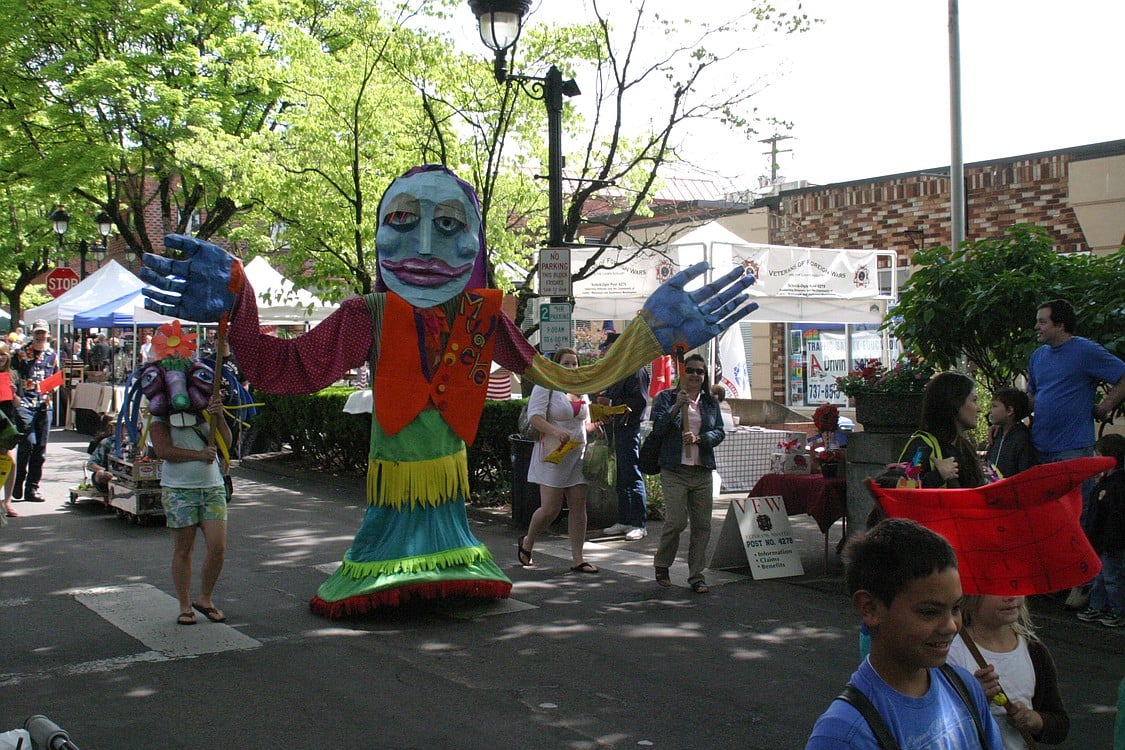 Camas Days Kids Parade