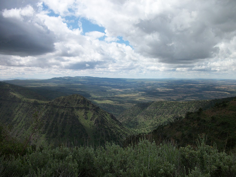 Steens Mountain.