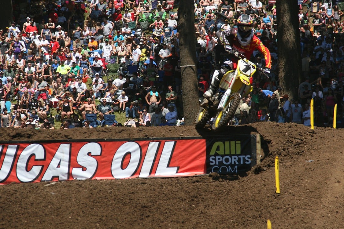 Ryan Dungey.