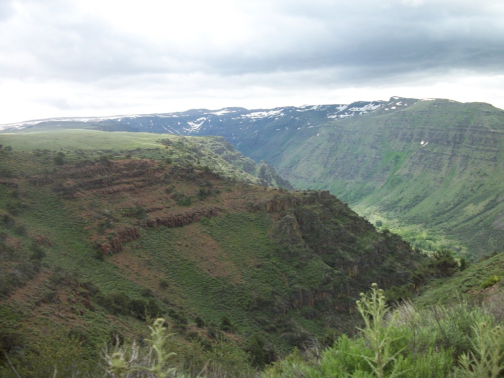 Steens Mountain.