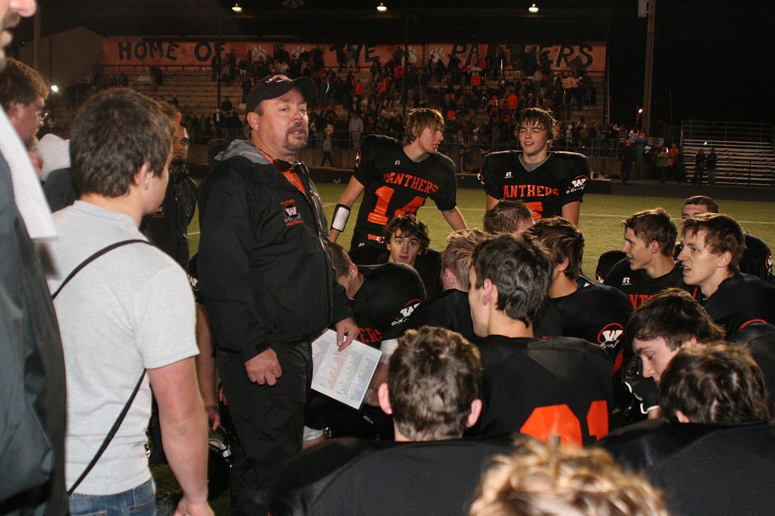 For the first time in six years, the Washougal High School football team finished with a winning record in 2010.