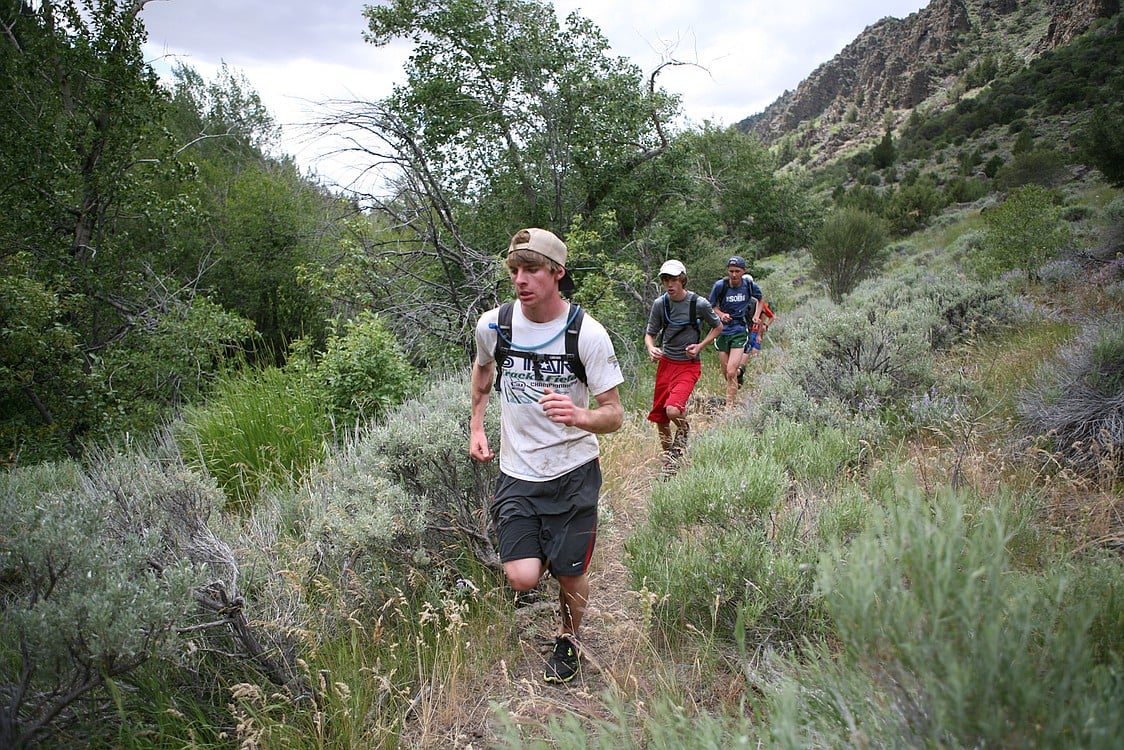 Sean Eustis and Isaac Stinchfield.