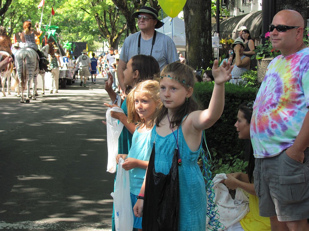 Camas Days Main Parade