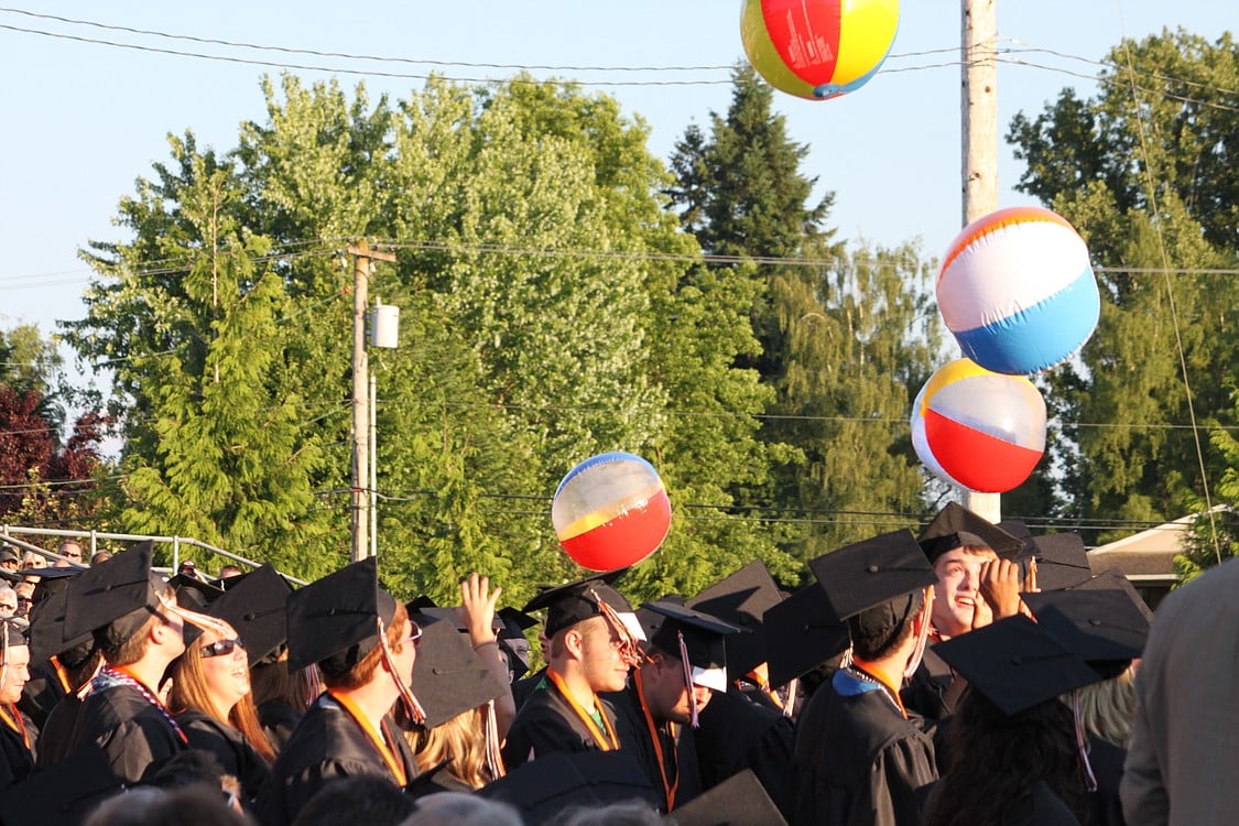 WHS graduation: June 11