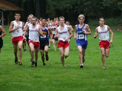 Running the state: Part one, Camas