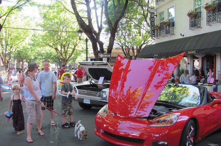 Camas Car Show CamasWashougal PostRecord