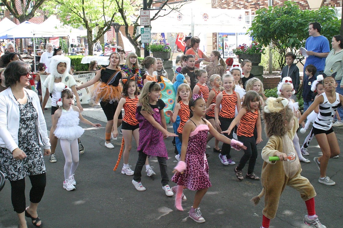 Camas Days Kids Parade