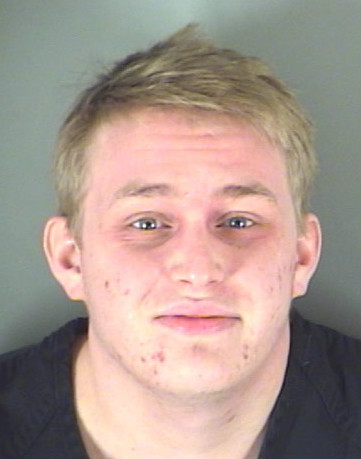 Zachary William Akers was arrested in December 2015 on charges of child exploitation.