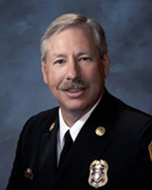 <p>“The fire department has a responsibility to the full district.”</p>
<p>— Interim Chief Al Gillespie</p>