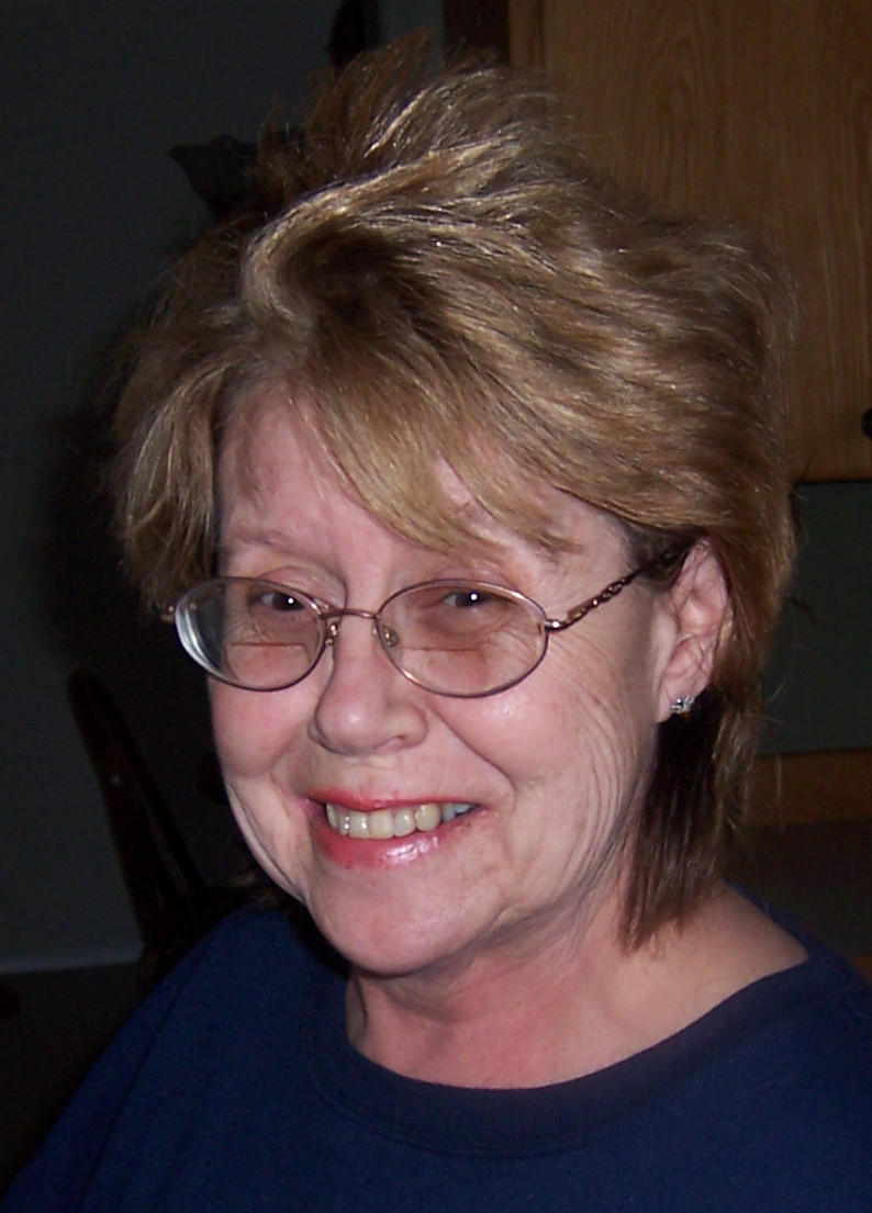 Donna June Webberley died Feb. 12, 2016.