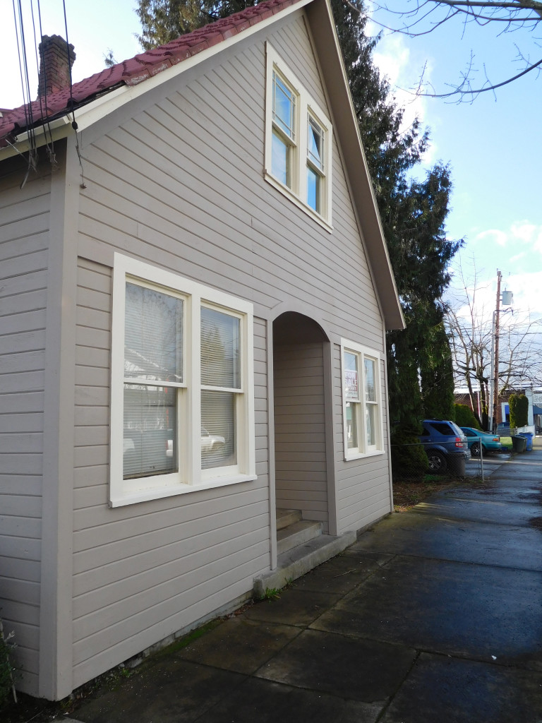 The duplex at 2036 Main St., could be future city park land in downtown Washougal. The Washougal City Council has approved a purchase and sale agreement, subject to contingencies, for a potential property acquisition at that address. Following an appraisal process, the $188,000 purchase will go back to City Council for final approval. 