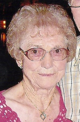 Estella Barratt Smith died Feb. 17, in Vancouver.