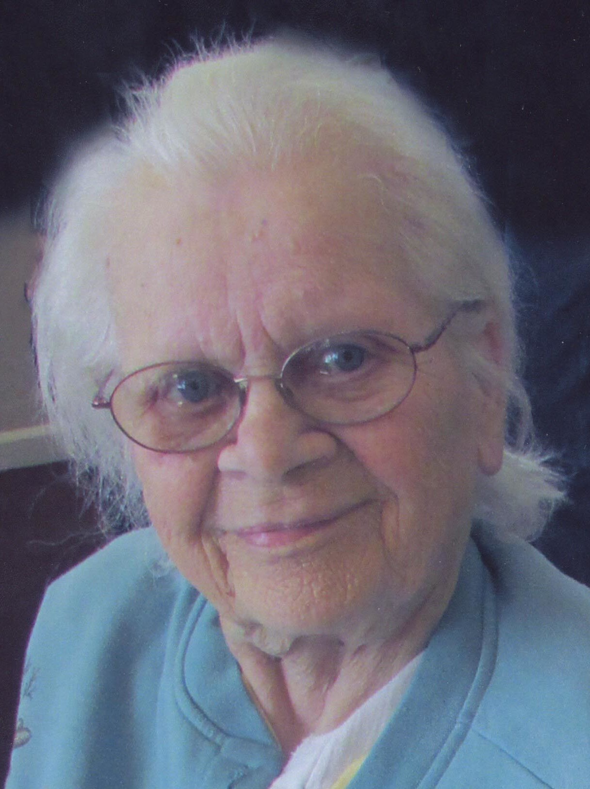 Gladys I. (Hegre) Brown died March 8, 2016.