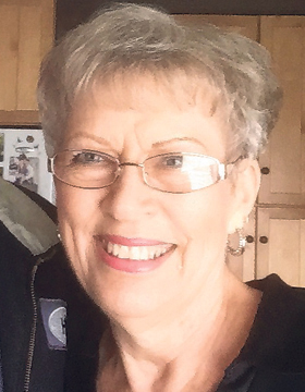 Margaret Elaine Pierce died April 4, 2016, at home in Camas,  after a long battle with cancer.