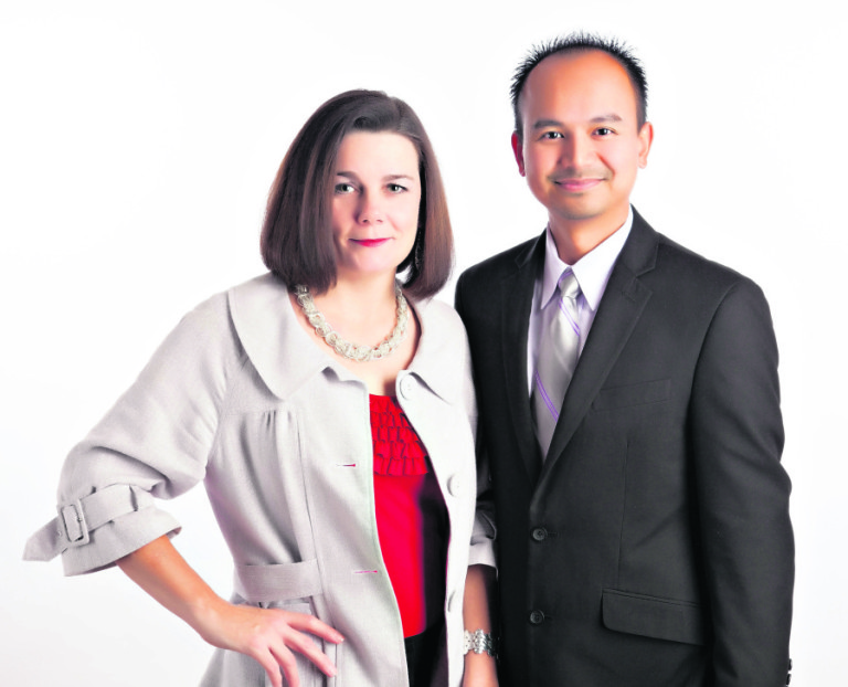 Lisa and Trung Le will open Lovely Homes Realty, in Camas. The new business offers real estate services in the Southwest Washington and Portland Metro areas.