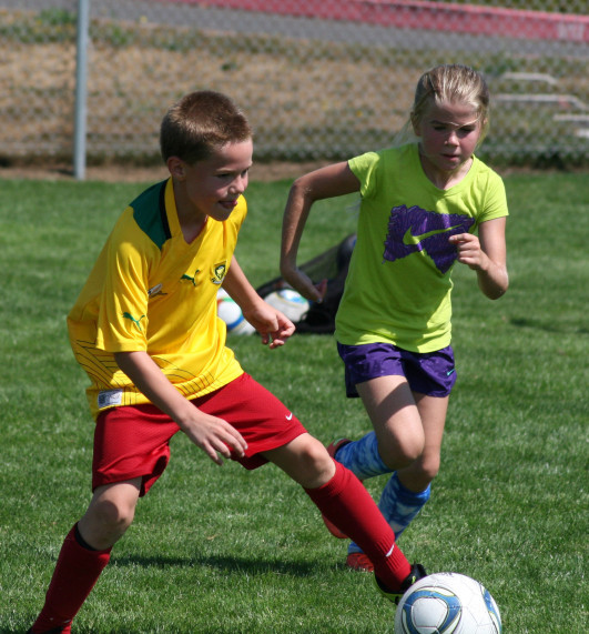 The annual Macaya Soccer Camp in Camas is a popular option for kids seeking summer fun.