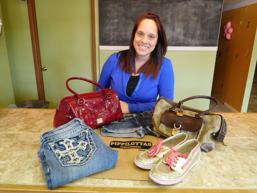 Clothing consignment store for young adults plans July opening Camas