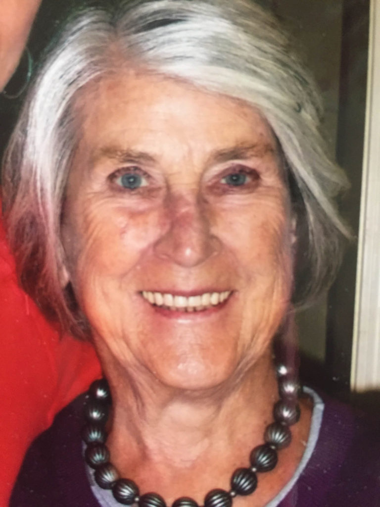 Edith V. Arndt (known as Oma to many) died June 19, 2016.