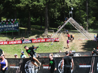 Washougal Spartan Race 2016