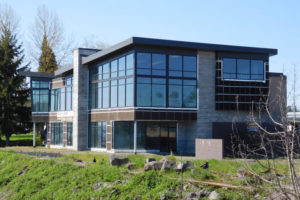 The vacant 12,000 square-foot building, known as the Black Pearl, is under contract to be purchased by an investor. The structure, located at 56 S. "A" St., Washougal, overlooks the Port of Camas-Washougal marina. 