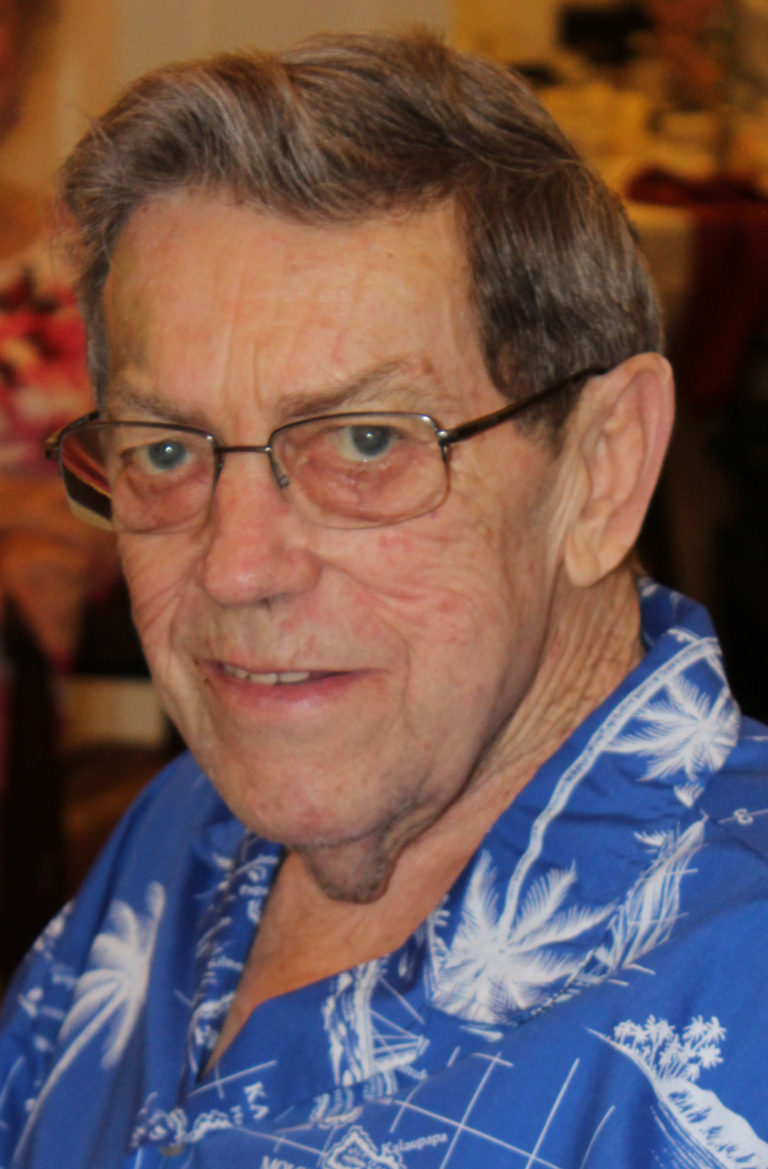 Gerald K. Steele, of Camas, died peacefully Oct. 23, 2016.