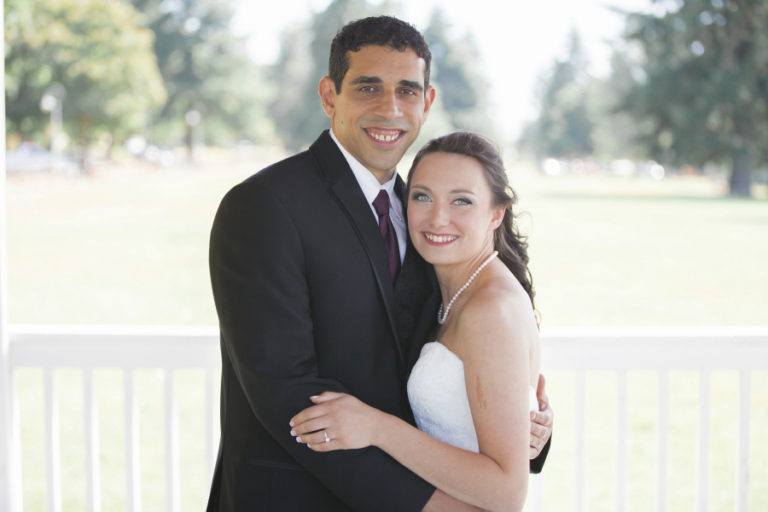 Ashley Victoria Johnson of Washougal, and Richard Lee Schafer, Jr. of North Plains, Oregon, were married Aug. 6, 2016, at the Marshall House on Officer?s Row in Vancouver.