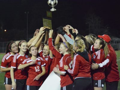 Soccer state champions