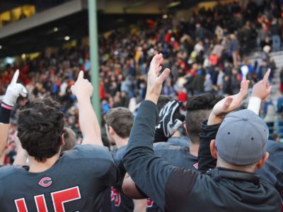 State football semifinal