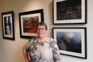 Sandy Caldwell's photography exhibit is on display at the Camas Public Library through Saturday, Jan. 28.