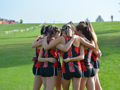 Cross country state championship races