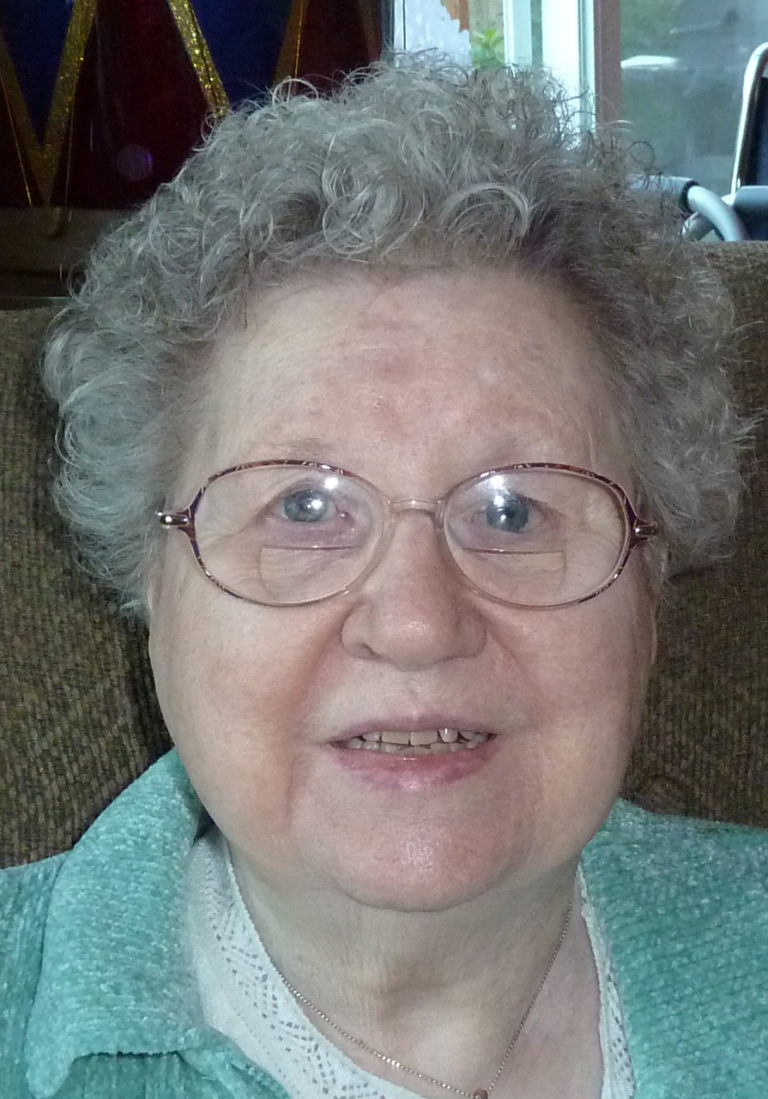 Jeanne E. Martin, a longtime Camas-Washougal area resident, died Dec. 29, 2016.