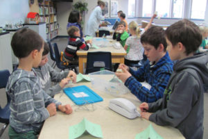 Mad Science classes feature hands-on activities so that young attendees stay engaged and entertained. The activities also align with state and national science curriculum standards.