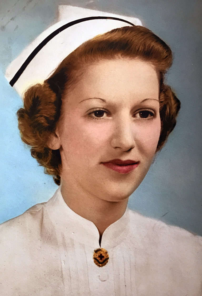 Patricia Wallace was a registered nurse at Vancouver Memorial Hospital.