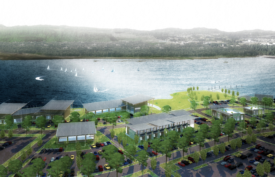 Port focuses on waterfront development CamasWashougal PostRecord