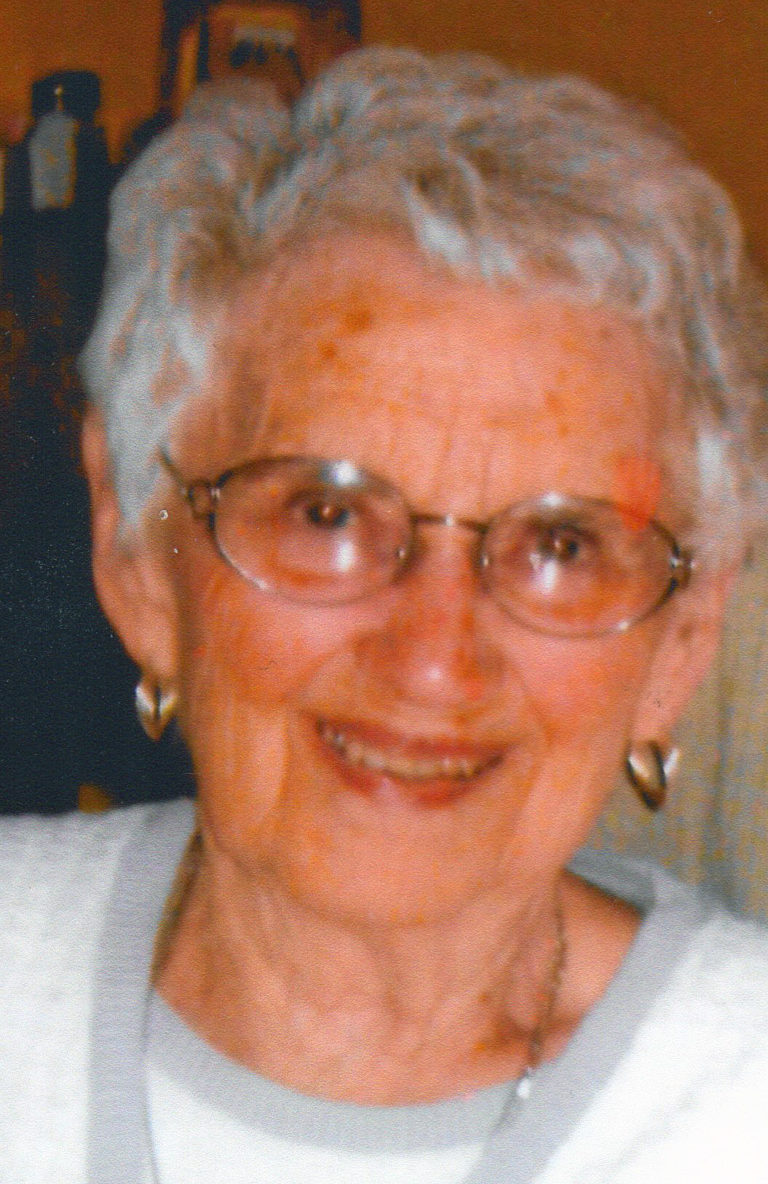 Charlotte Crum died Jan. 28, 2017. She was 94.