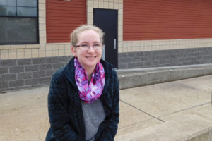 Washougal High School junior Emma Hein recently returned from the state level 4-H "Know Your Government," conference held in Olympia, near the state Capitol. Hein served as one of nine conference facilitators. 