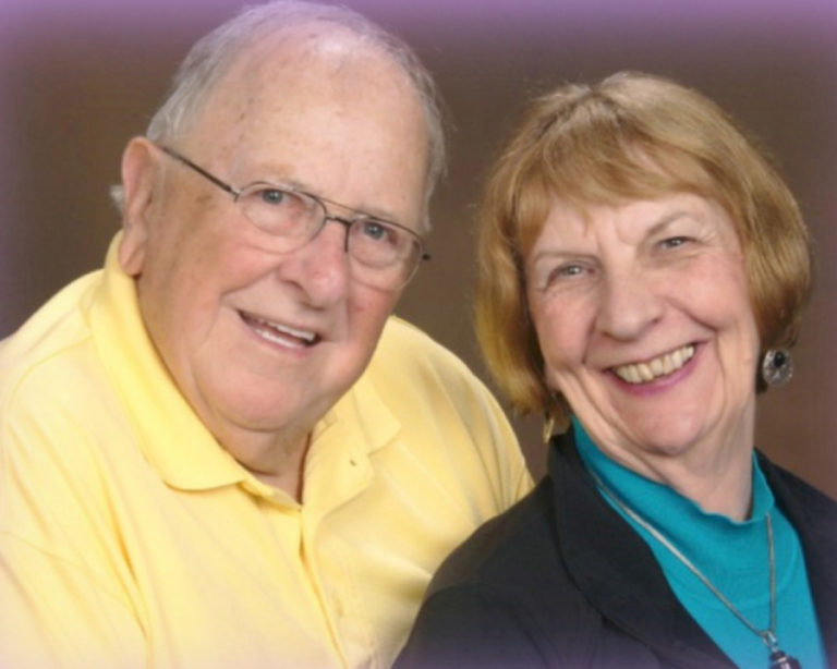 Tom and Sally Cooper of Camas will be celebrating their 60th wedding anniversary.