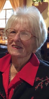 Edna June Goff died Saturday, March 18, 2017, in Vancouver.