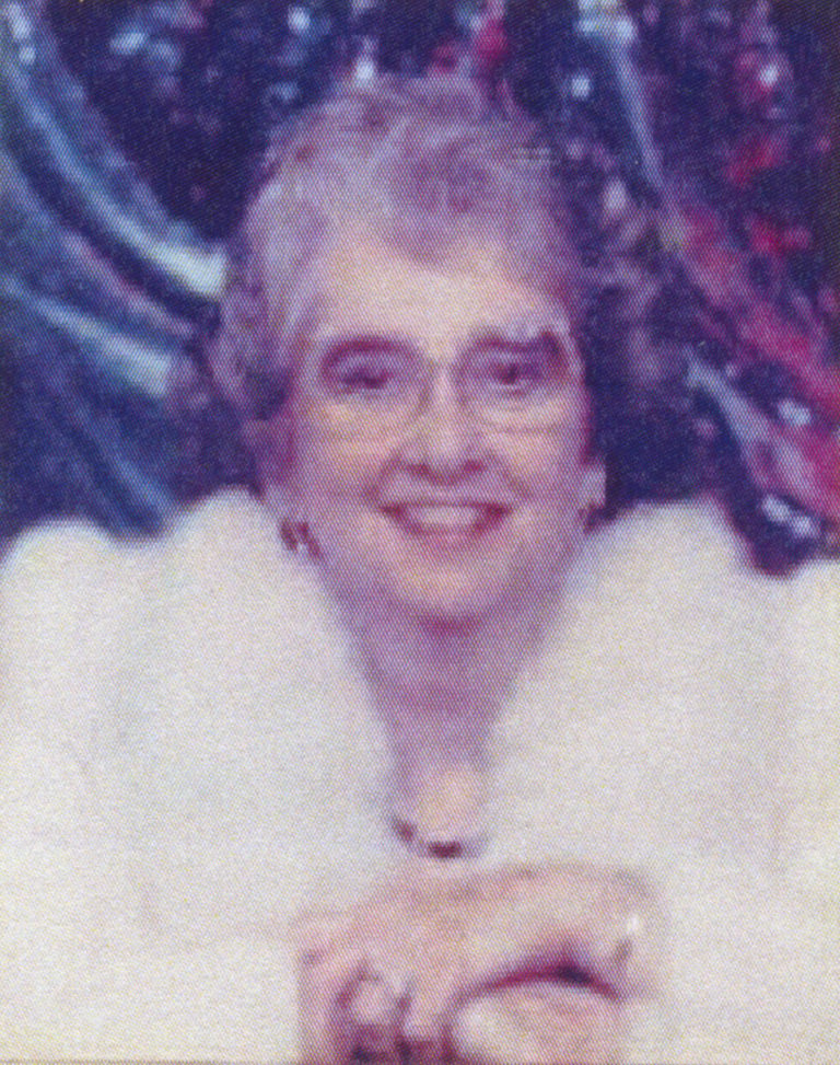 Gloria Joan Albright died on Thursday, April 20, 2017, in Washougal.