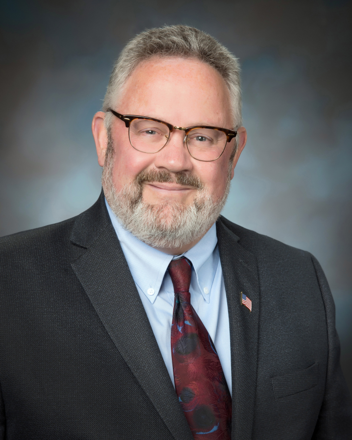 Washougal Mayor Sean Guard has filed paperwork indicating his intention to run for re-election. Guard is a two-term mayor.