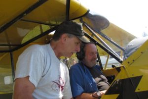 Local pilots will offer flights for $25 each, during Camas Days. The Camas-Washougal Aviation Association open house, along with opportunities to fly with CWAA members, will be held from 10 a.m. to 4 p.m., Sunday, July 23, at Grove Field Airport, 632 N.E. 267th Ave., Camas. The proceeds from the flights, as well as the annual steak/chicken dinner, which will be held from 5 to 8 p.m., Saturday, July 22, at the airport, go into a scholarship fund for Camas-Washougal students seeking careers in aviation. (Post-Record file photo)