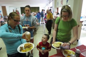 Camas United Methodist will host a blueberry pancake breakfast from 7:30 to 11 a.m., Saturday, July 22. The cost is $8 for adults, and $4 for children. (Post-Record file photo)