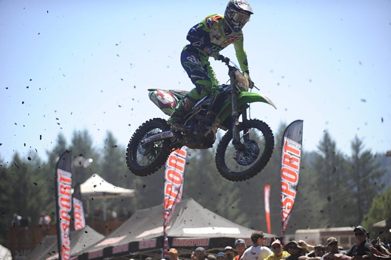 Eli Tomac