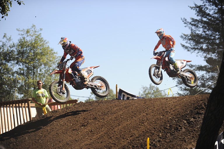 Washougal MX National 2017