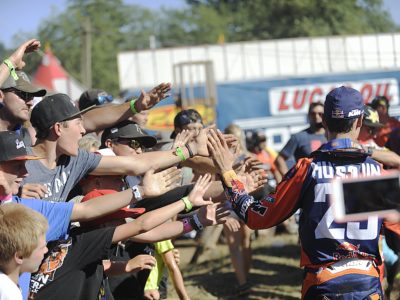 National Day at Washougal Motocross Park